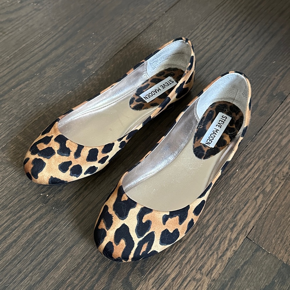 Steve Madden Heaven Flats